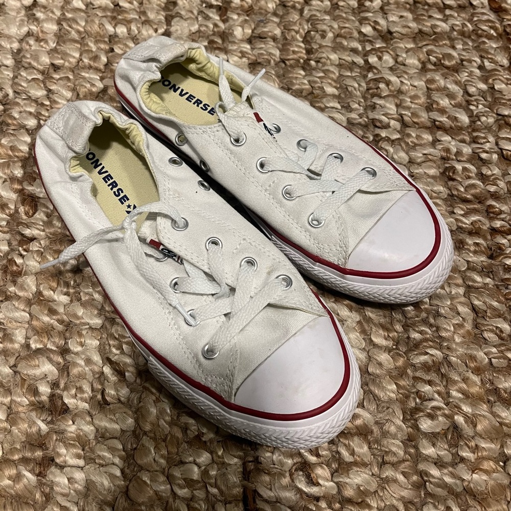 Converse shoes!